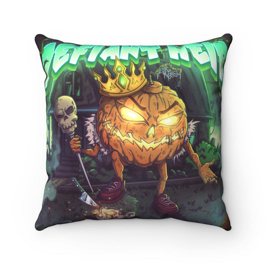Defiant Heir "Killed That" Pillow
