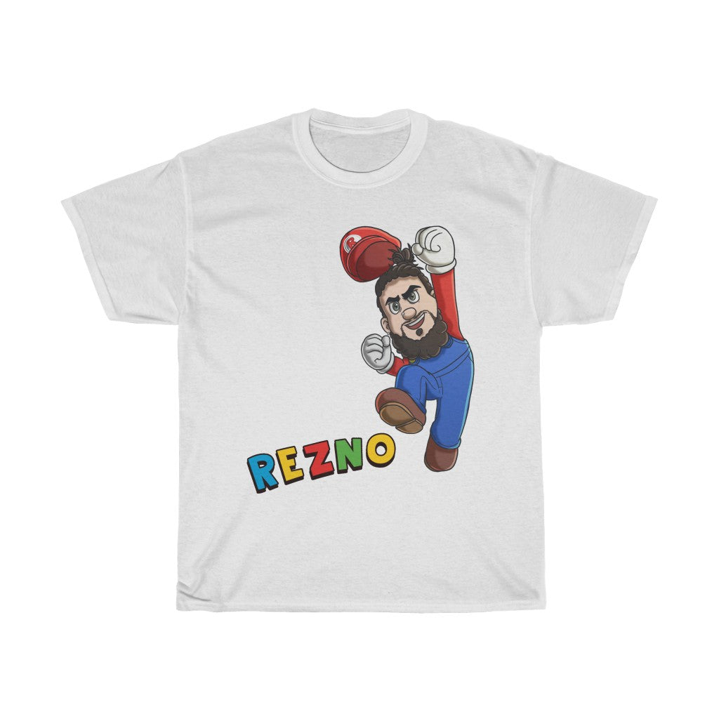 Official Rezno Defiant Bro's T-shirt