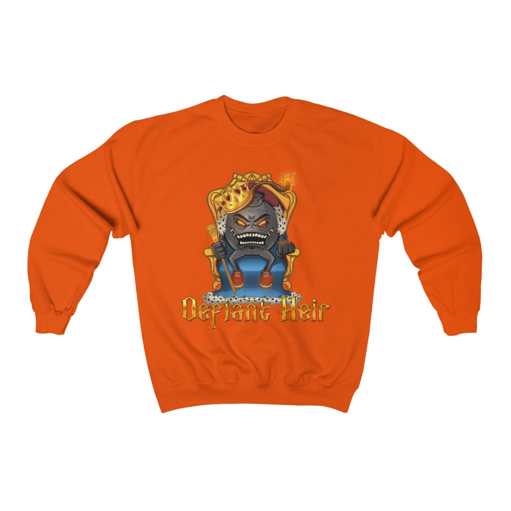 Official Defiant Heir Sweatshirt