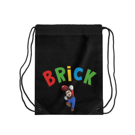 Defiant Heir "BRICK" Drawstring BackPack
