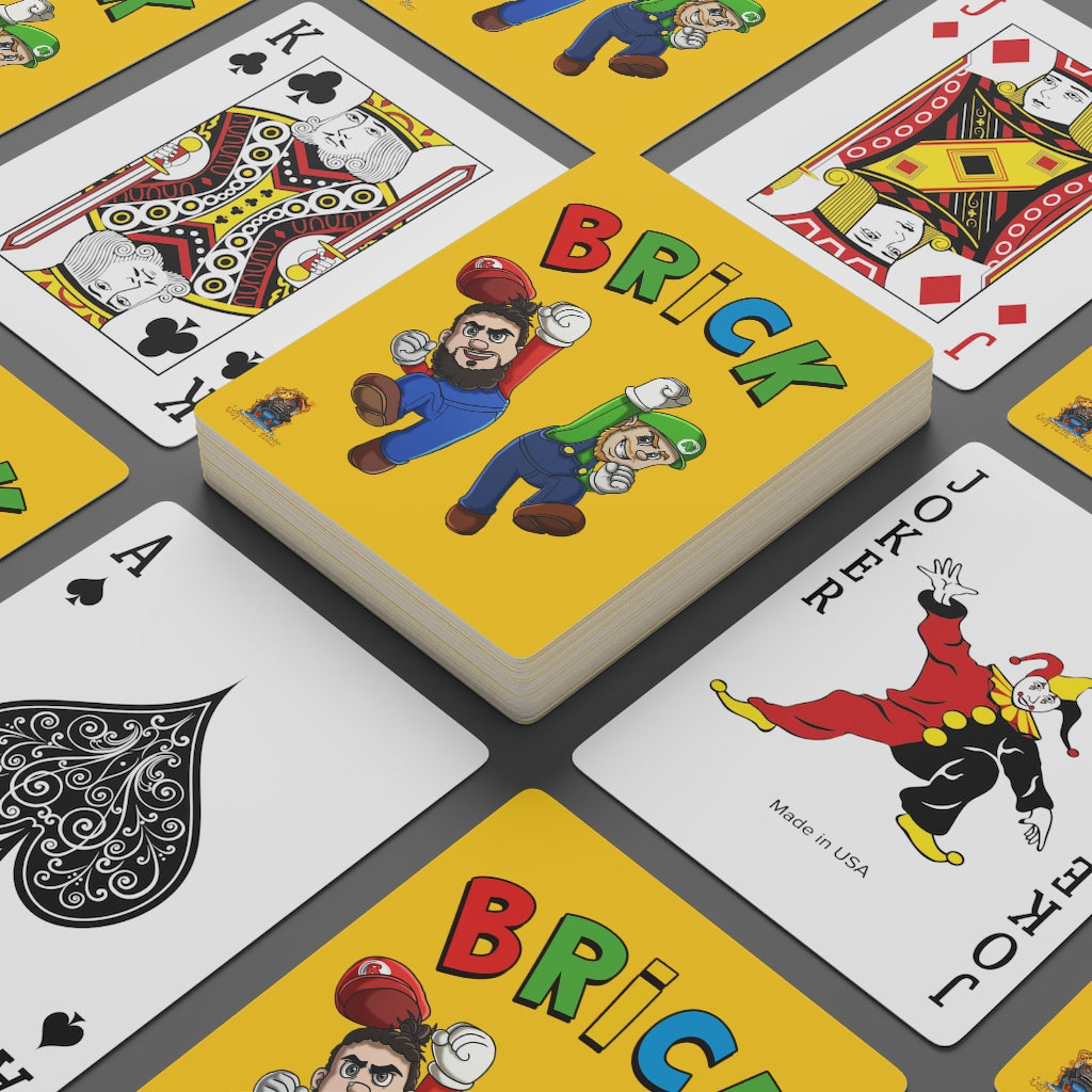 Defiant Heir Poker Card Deck (Defiant Bros)
