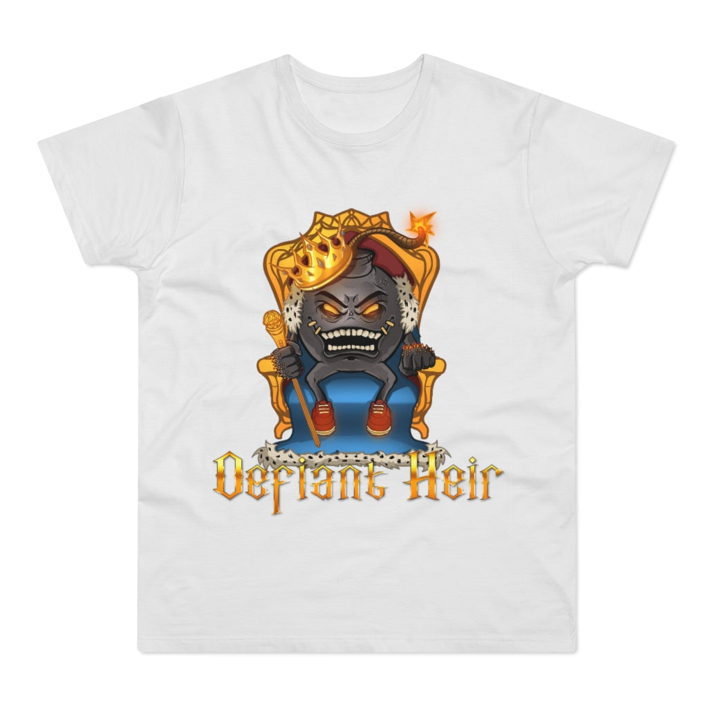 The Official Defiant Heir Tee
