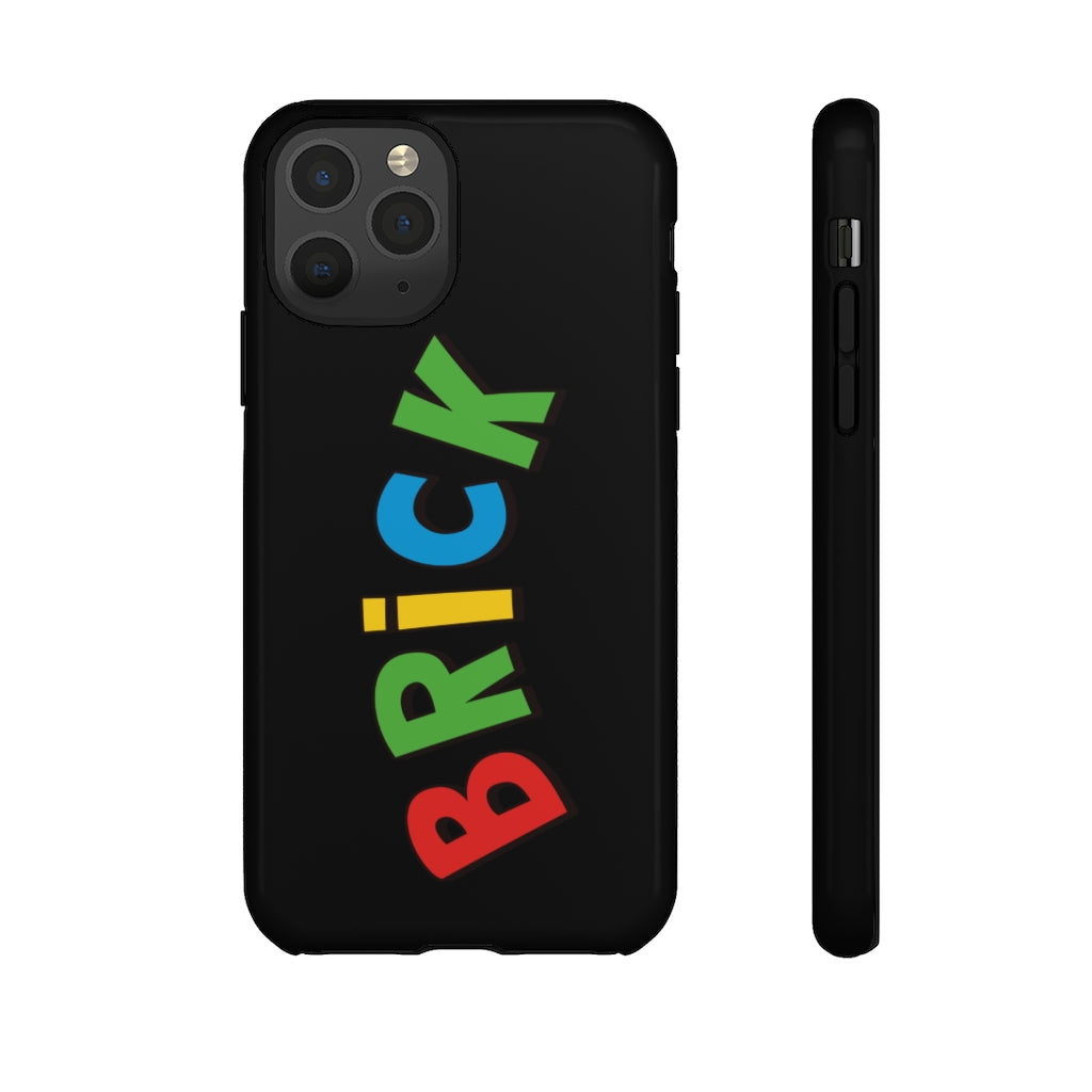 Official Defiant Heir "Brick" Tough Phone Cases