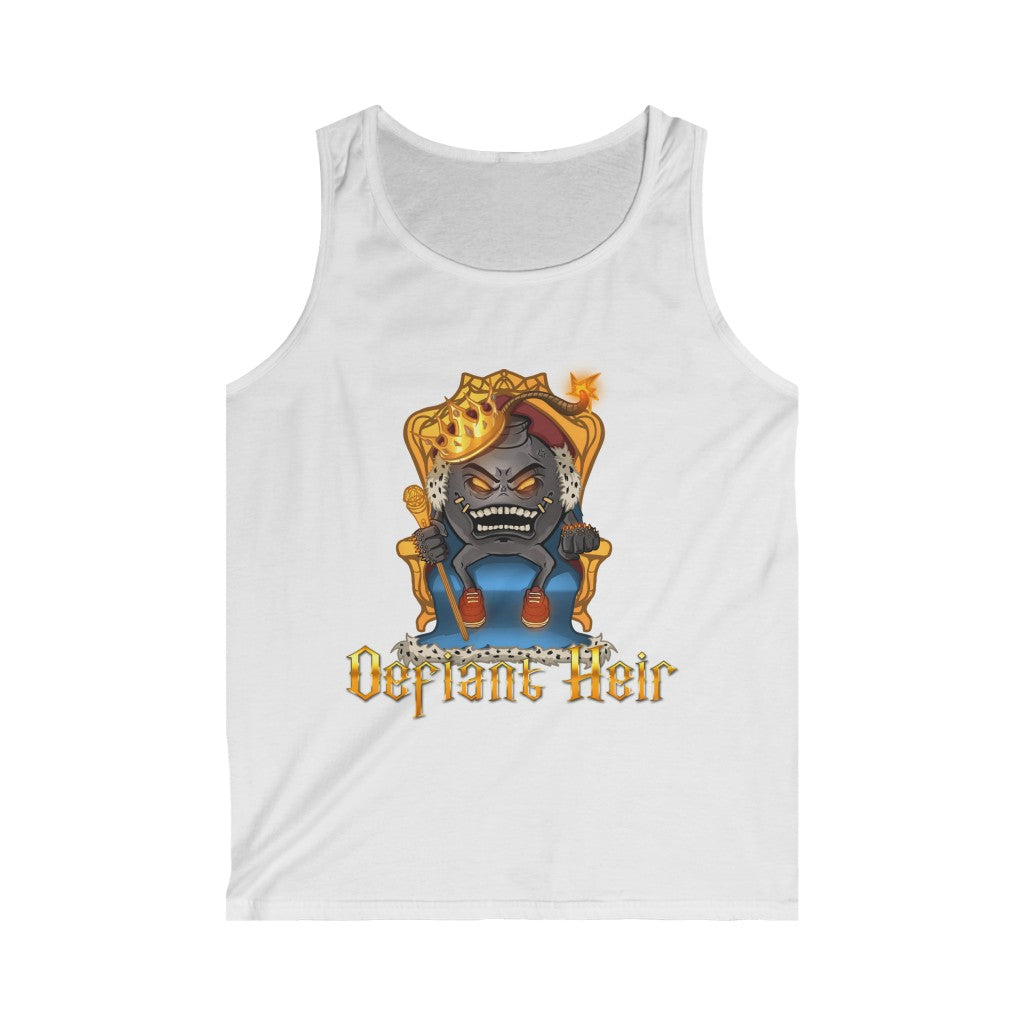 Defiant Heir Tank Top