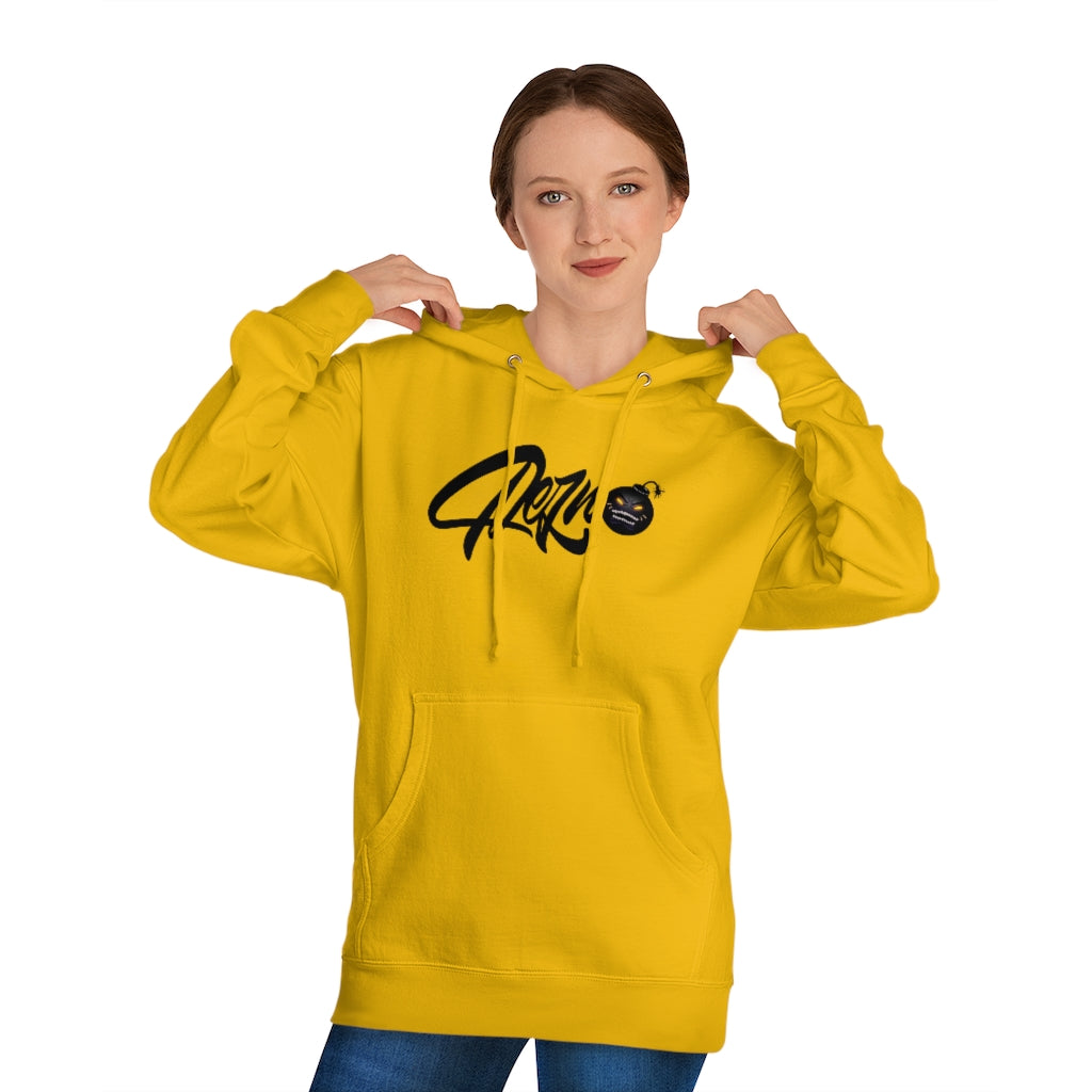 Official Rezno Hoodie (Front/Back)