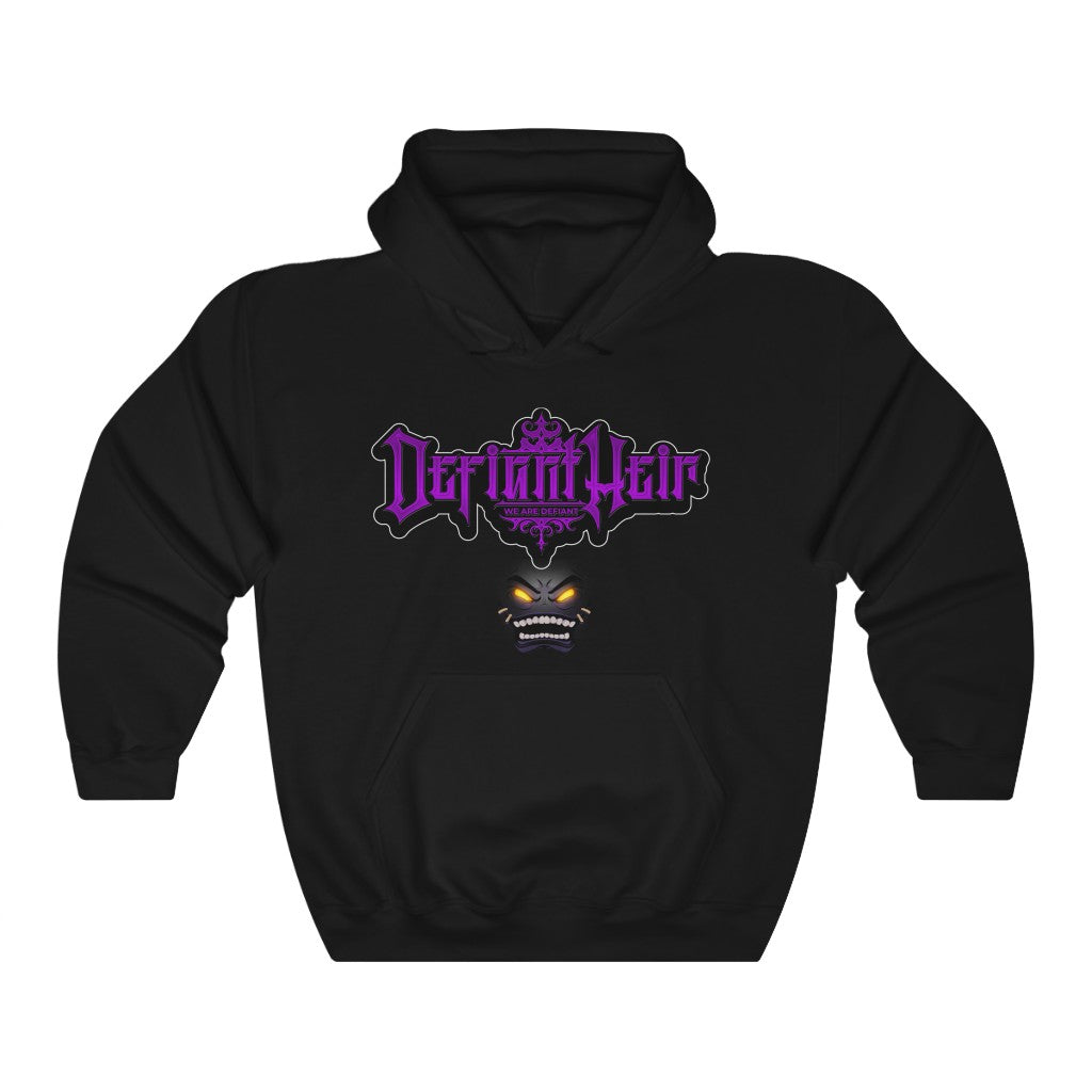 Official Defiant Heir "We Are Defiant" Hoodie