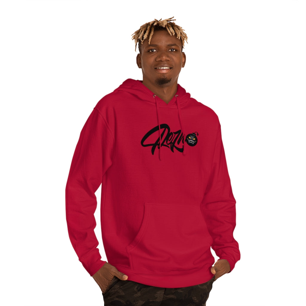 Official Rezno Hoodie (Front/Back)