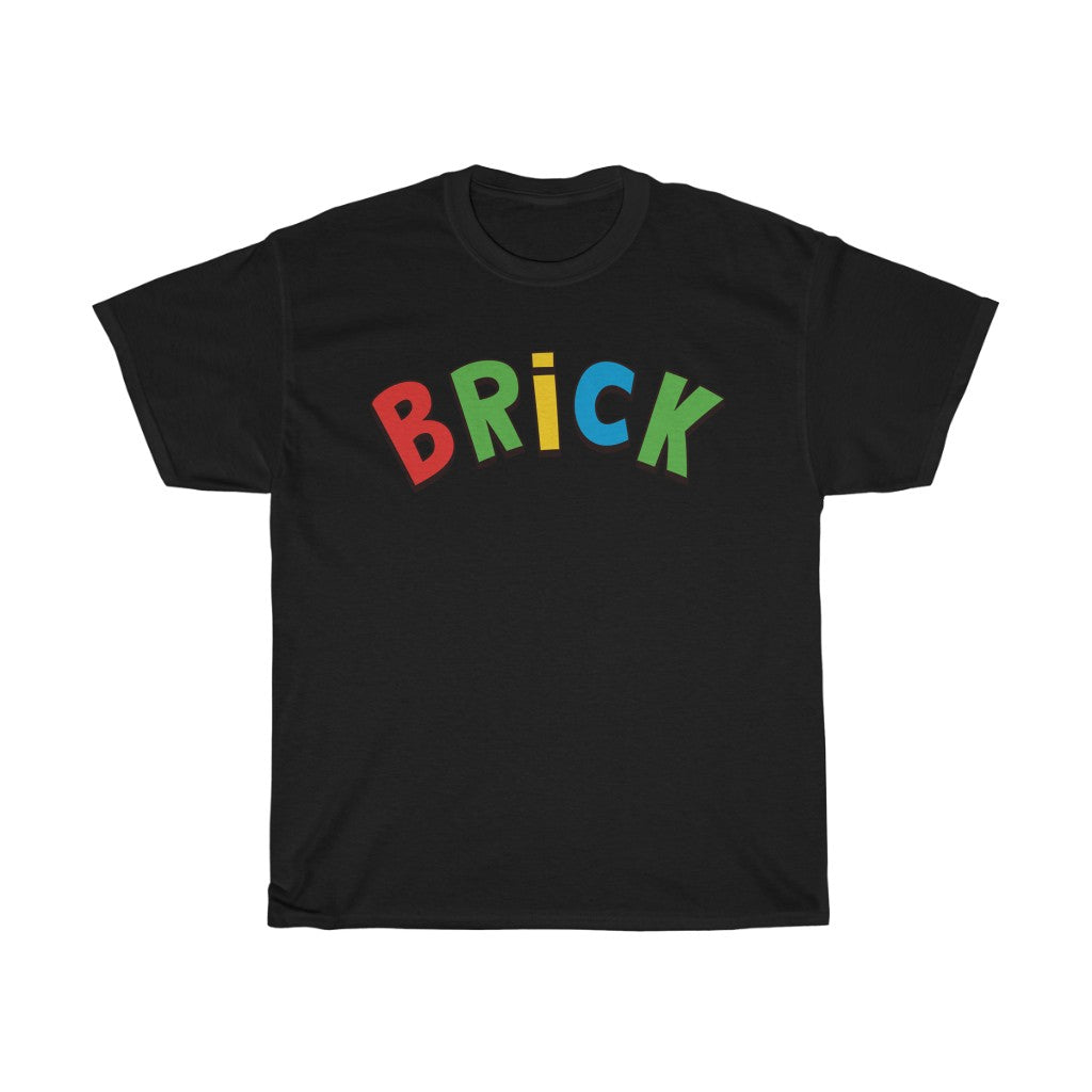 Official Defiant Heir "BRICK" T-shirt