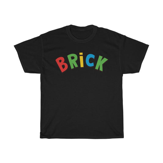 Official Defiant Heir "BRICK" T-shirt