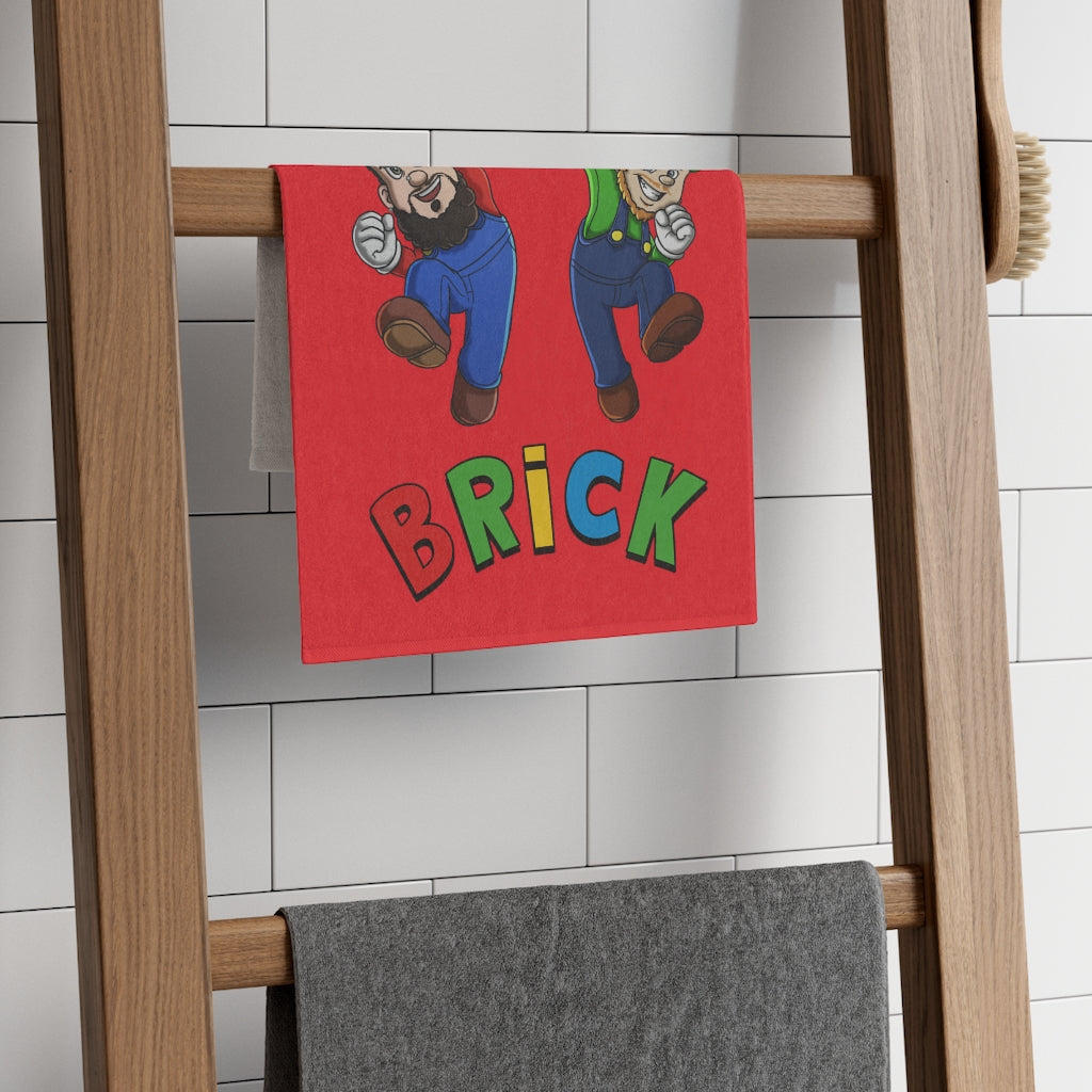 Defiant Bros's FatMac Sweat Towel