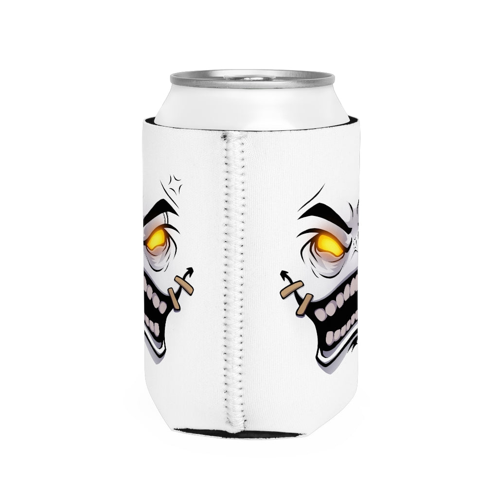 Defiant Heir Drink Cooler Sleeve (WHITE)