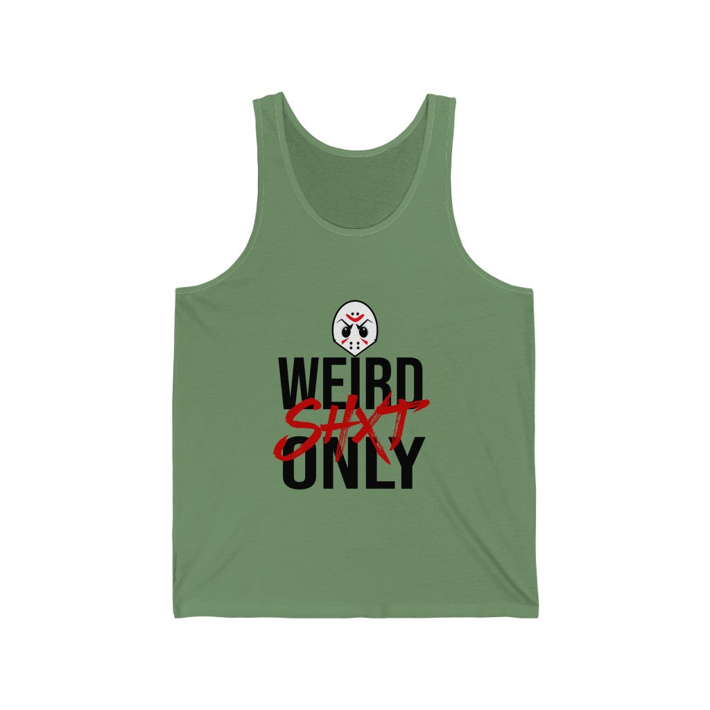 WeirdShxtOnly Tank Top