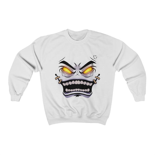 Official Defiant "Face Of Heir" SweatShirt