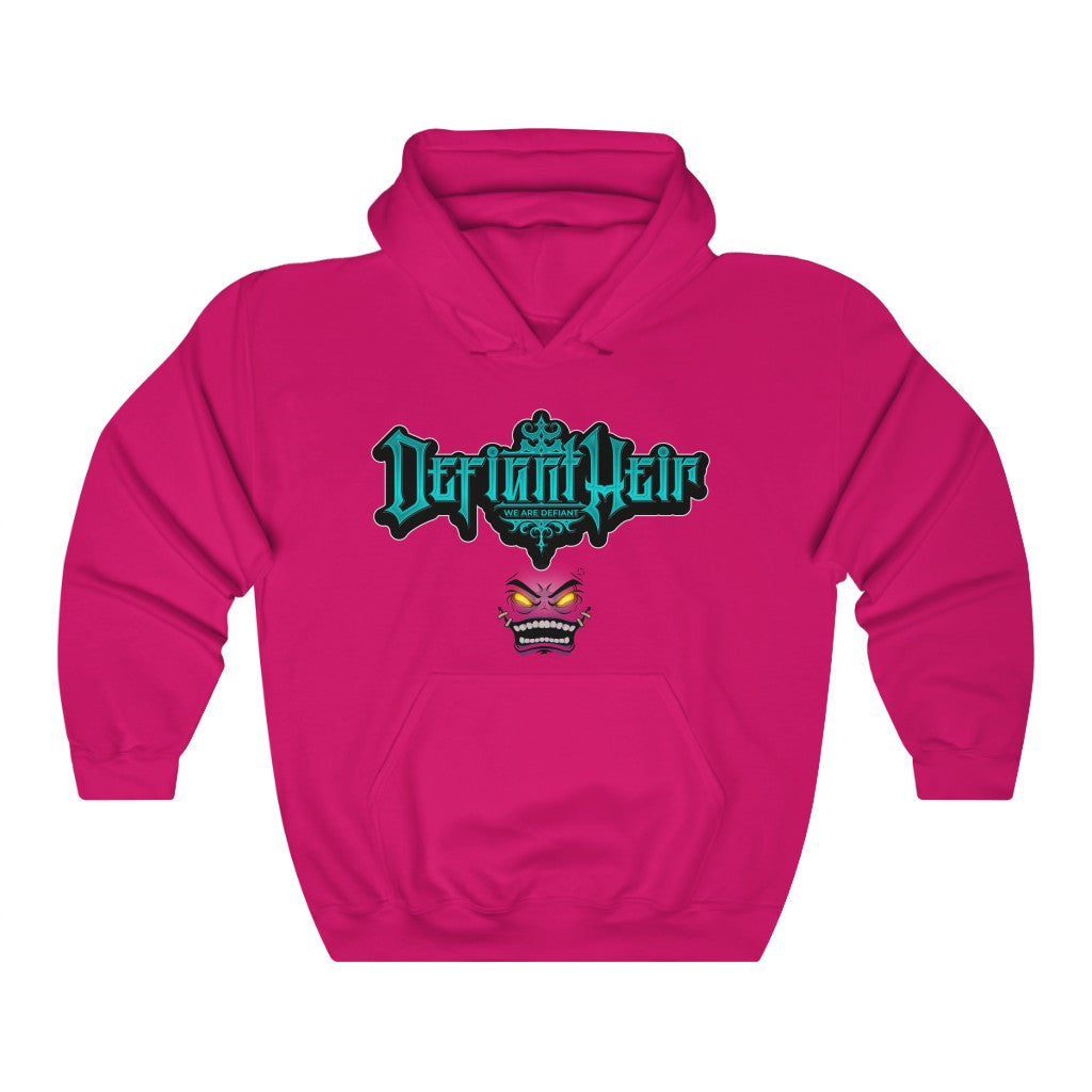 Official Defiant Heir "We Are Defiant" Hoodie
