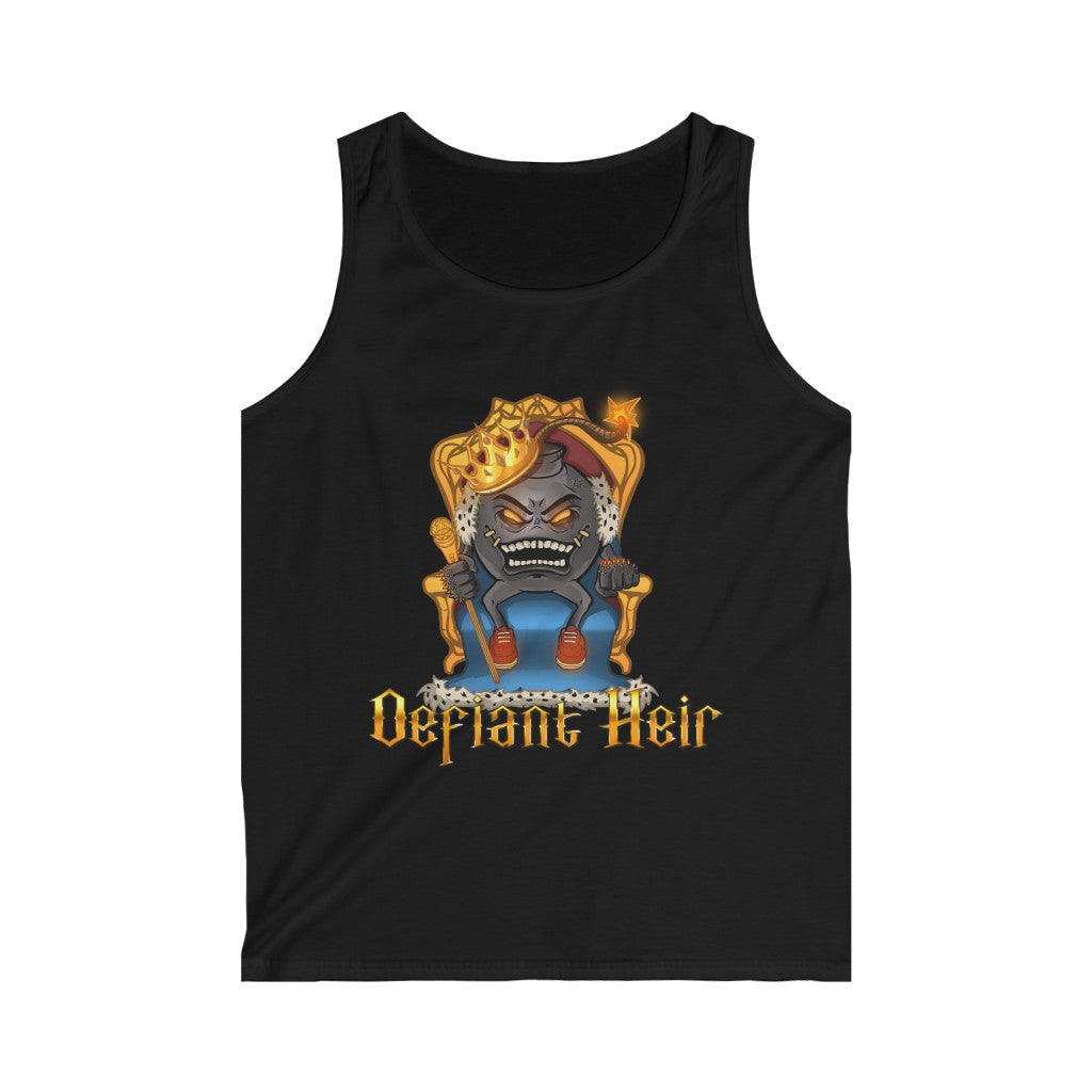 Defiant Heir Tank Top