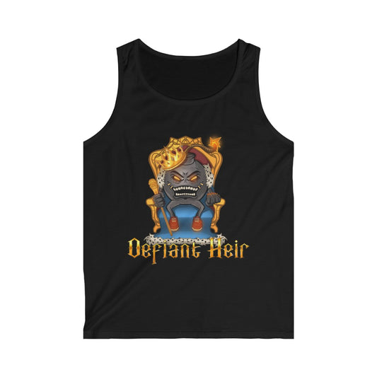 Defiant Heir Tank Top