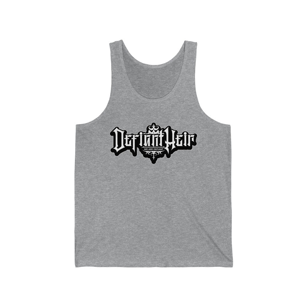 We Are Defiant Tank Top