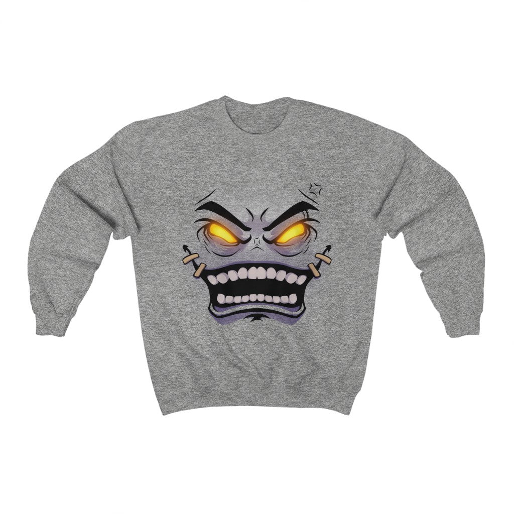 Official Defiant "Face Of Heir" SweatShirt