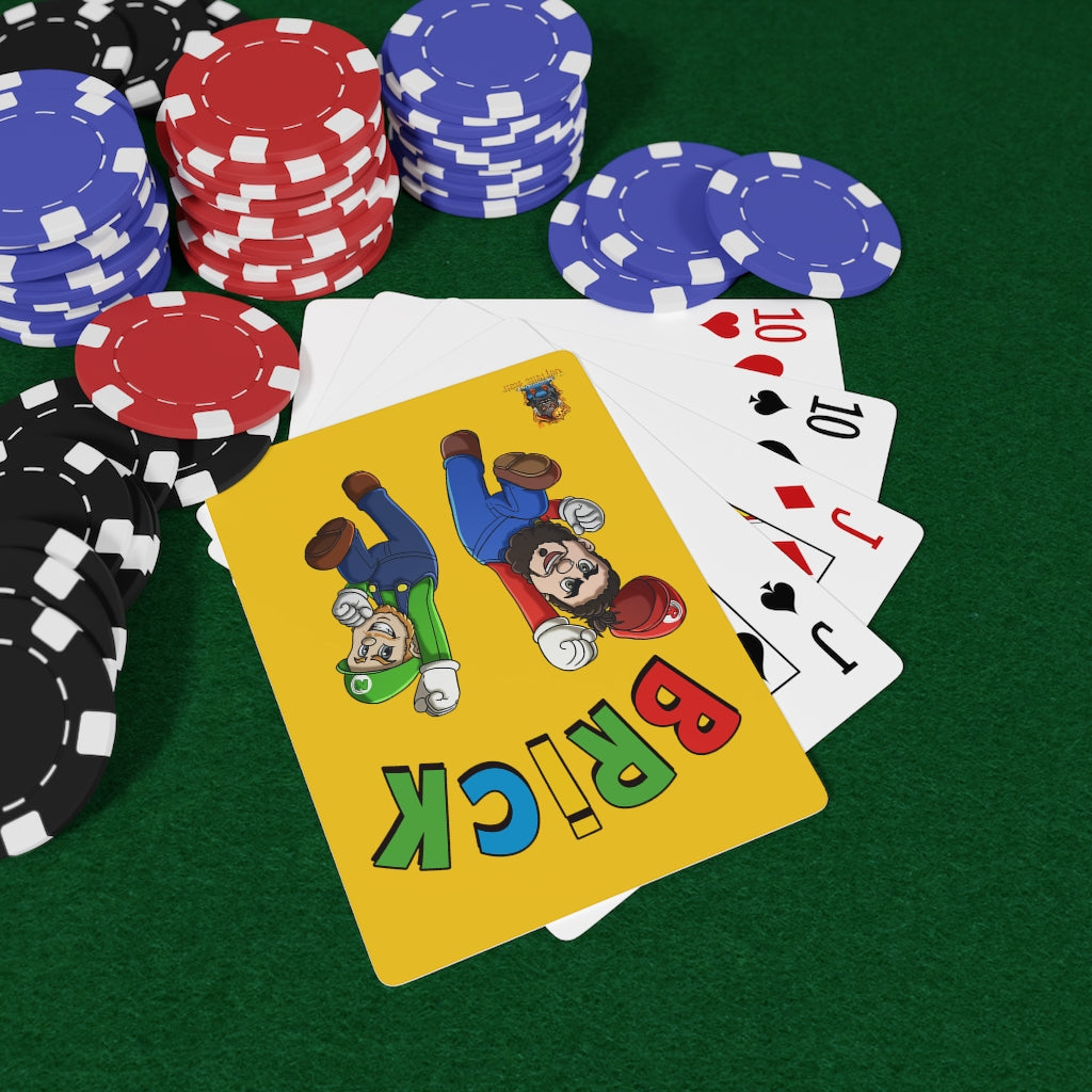Defiant Heir Poker Card Deck (Defiant Bros)