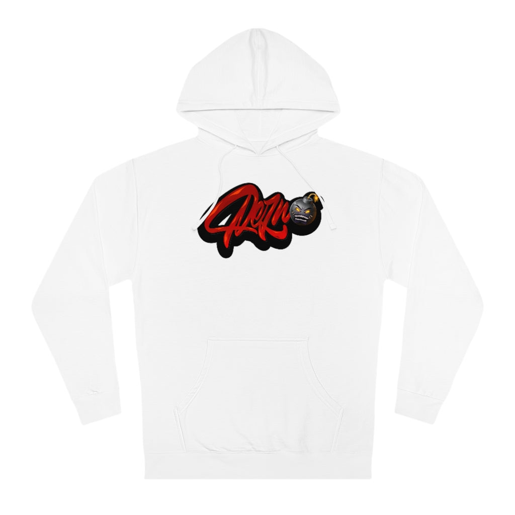Official Rezno Red Hoodie (Front/Back)