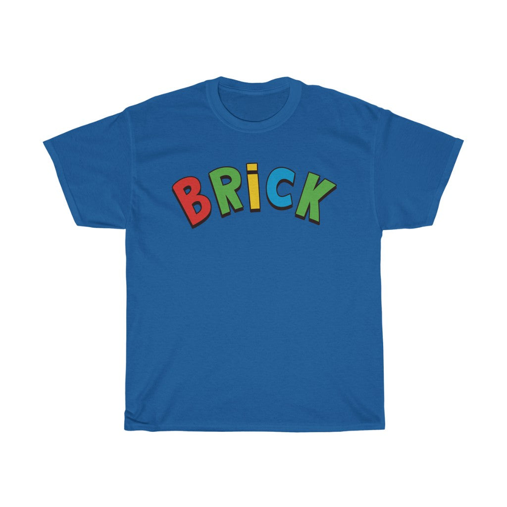 Official Defiant Heir "BRICK" T-shirt