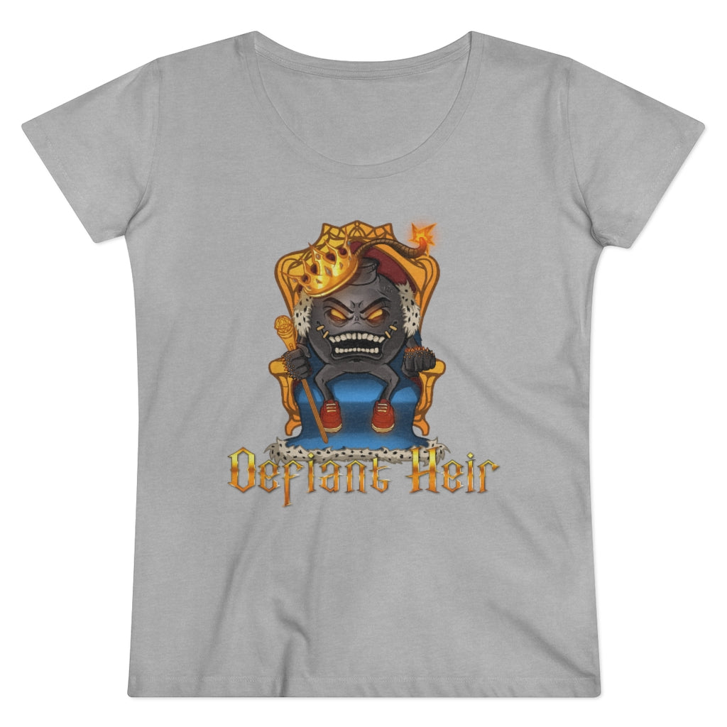 Women's Defiant Heir T-shirt
