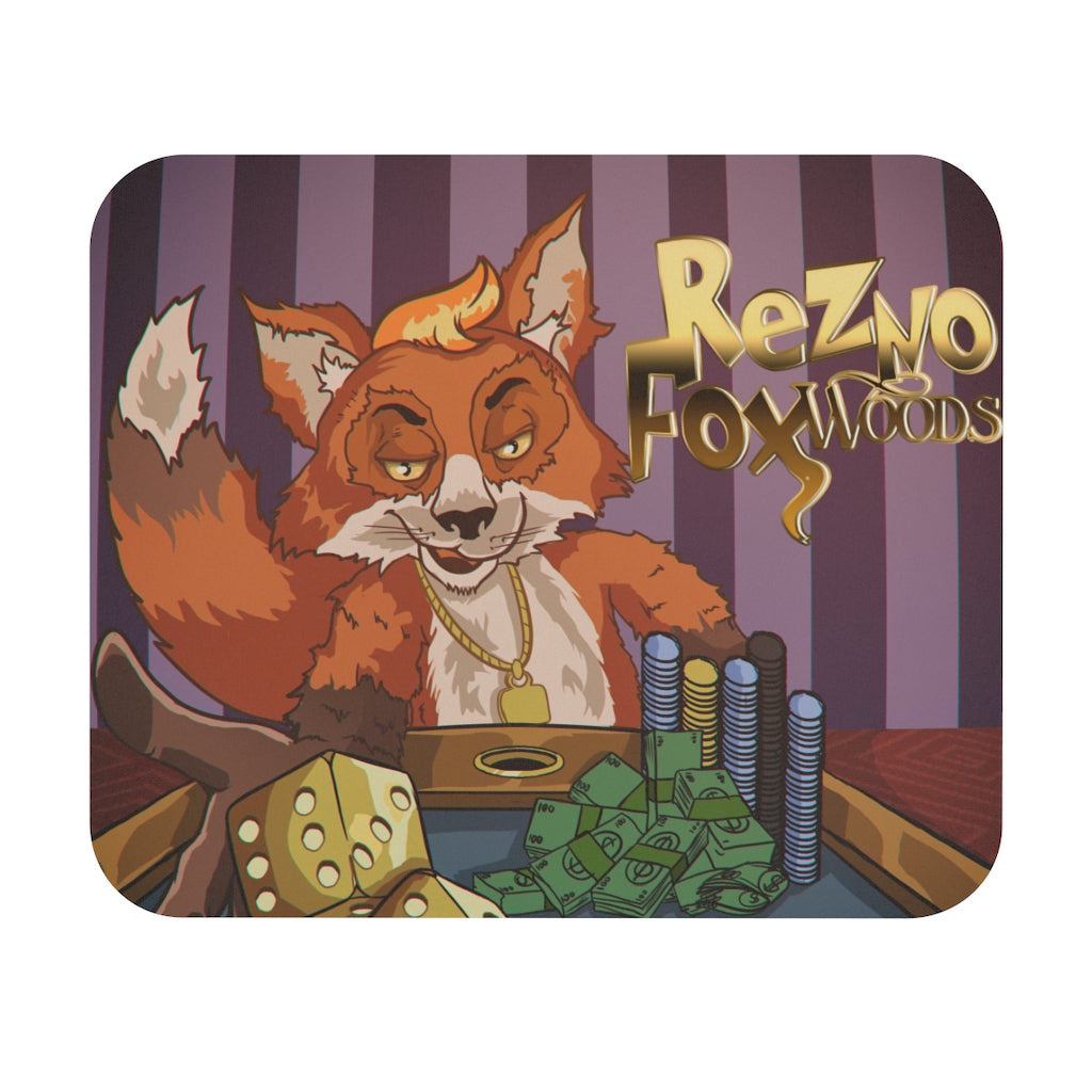 Defiant Heir Mouse Pad (Foxwoods Cover)