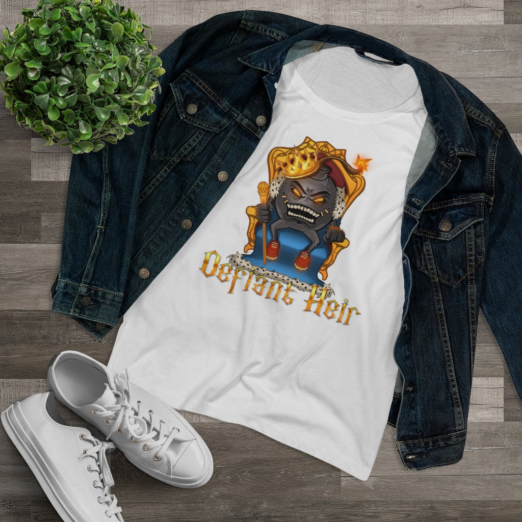Women's Defiant Heir T-shirt