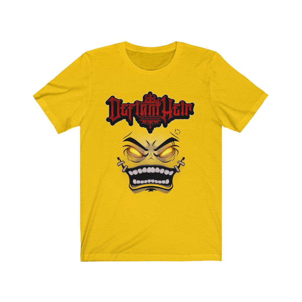 Defiant "Face Of Heir" / "We Are Defiant" T -Shirt