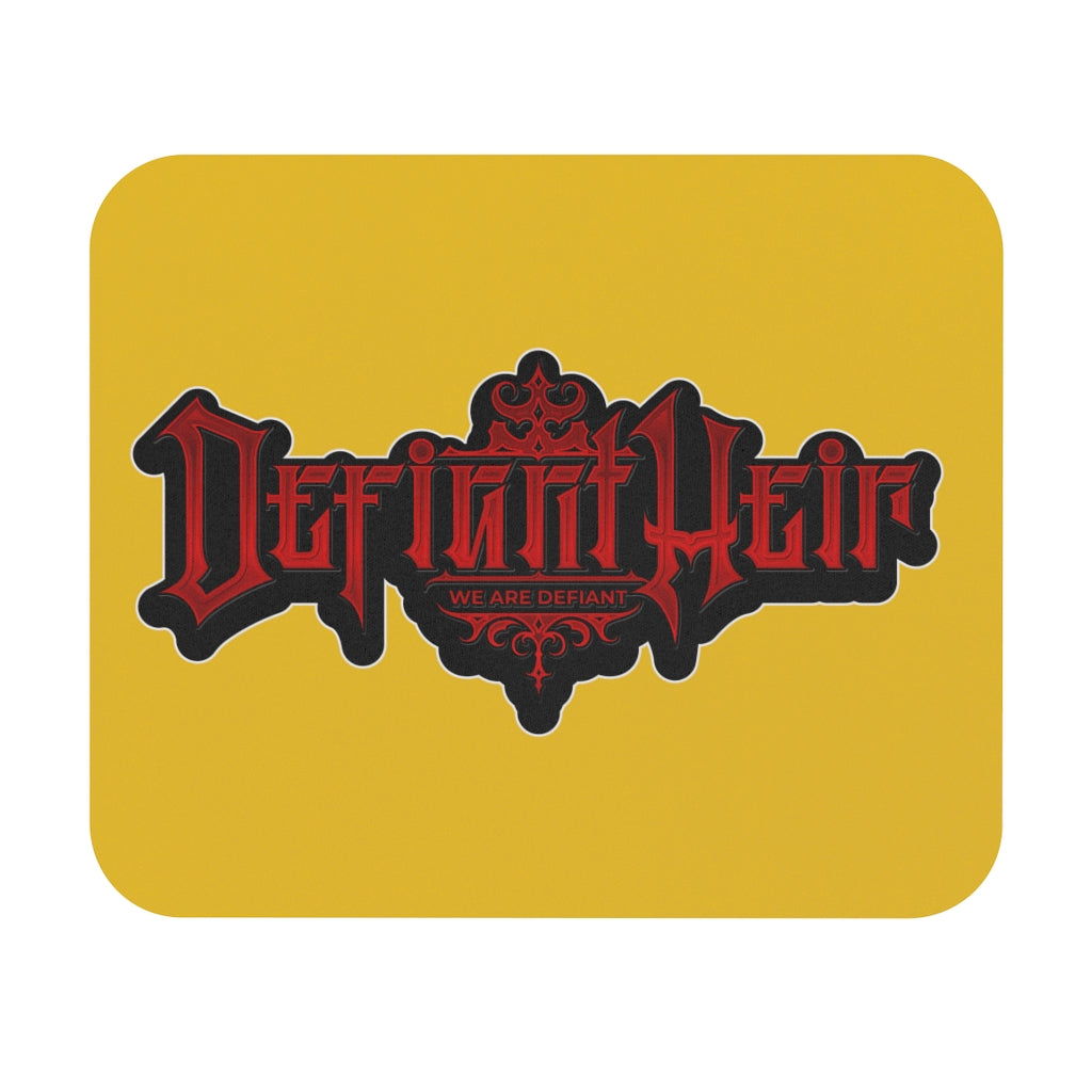 Defiant Heir Mouse Pad