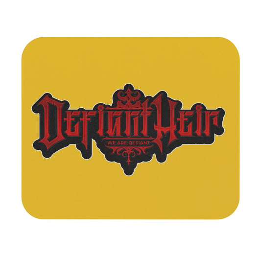 Defiant Heir Mouse Pad
