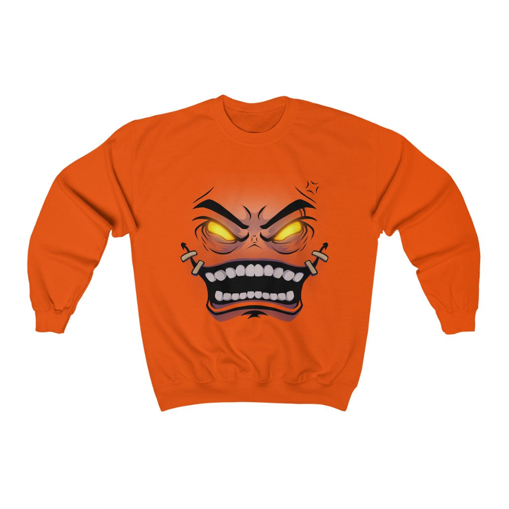Official Defiant "Face Of Heir" SweatShirt