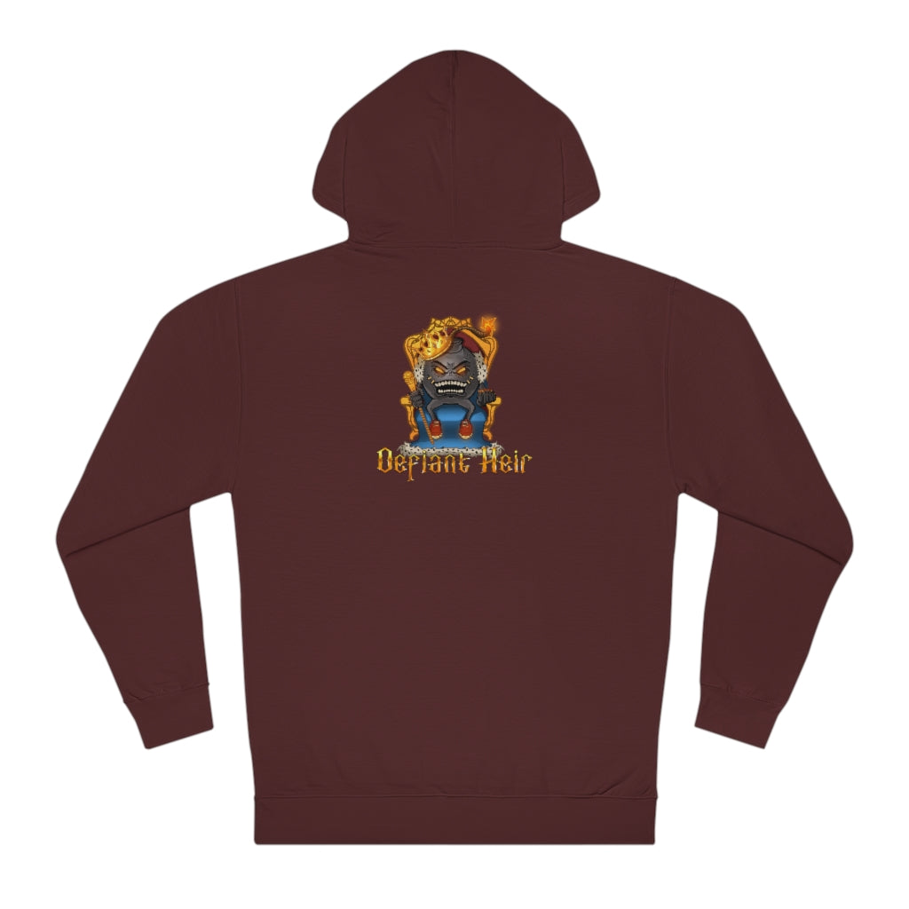Official Rezn Green Logo Hoodie (Front/Back)