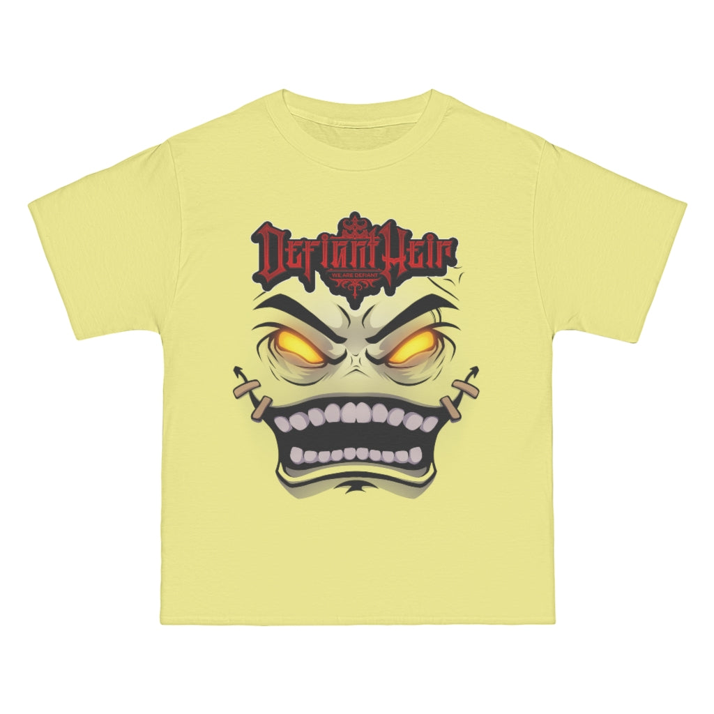 Defiant "Face Of Heir" / "We Are Defiant" T -Shirt (Fat Mac Sizes)