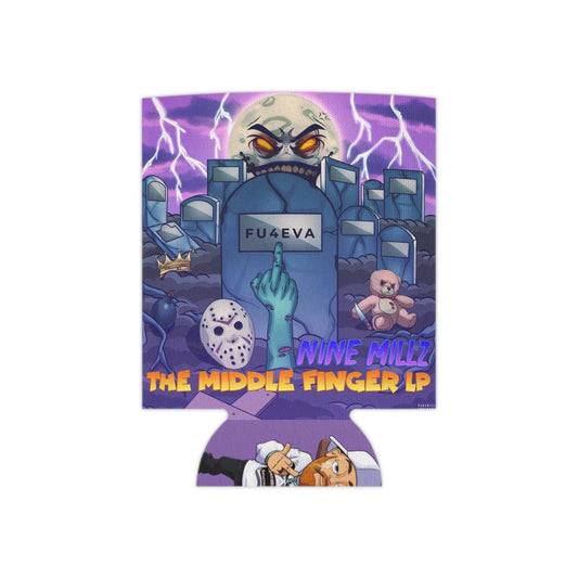 Middle Finger Lp Drink Cooler