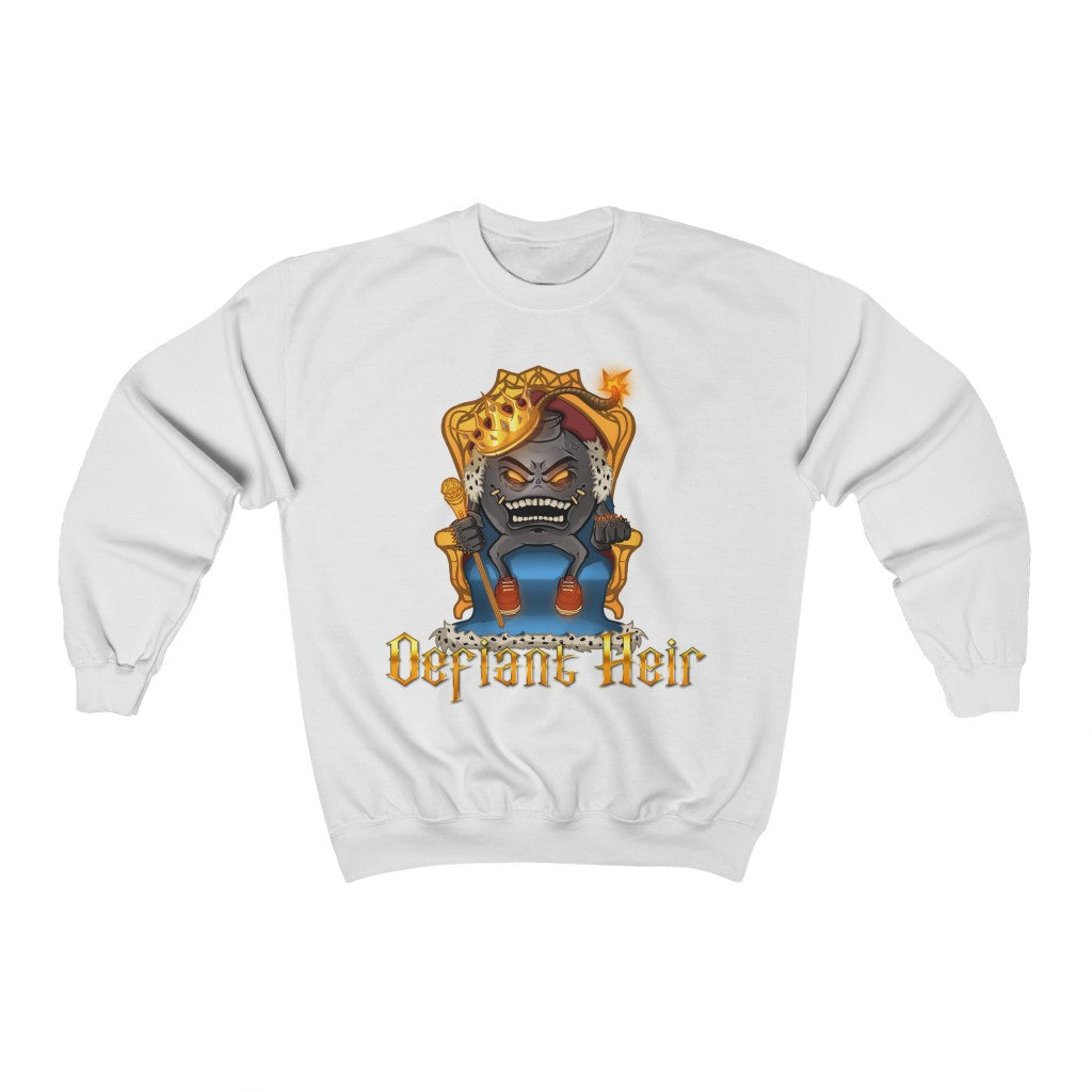Official Defiant Heir Sweatshirt