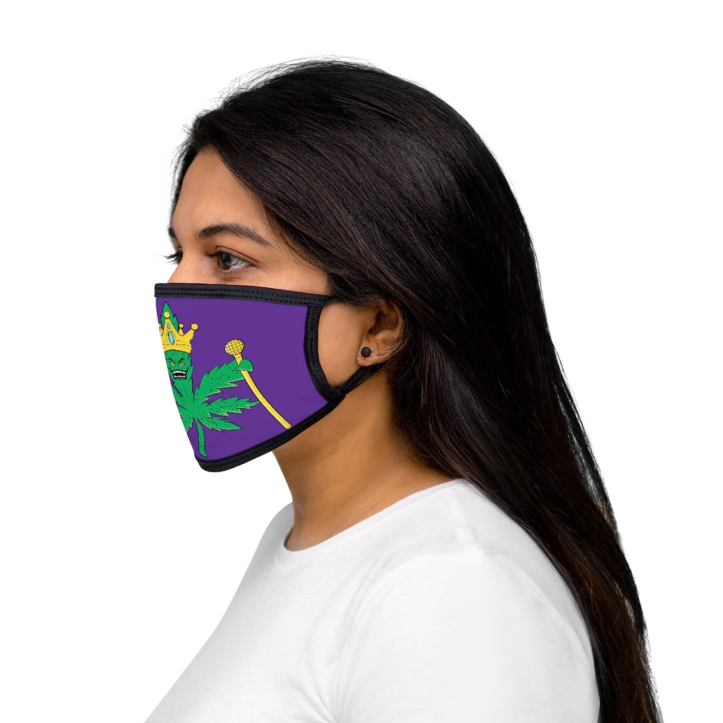 4/20 Exclusive "Defiant Highs" Face Mask