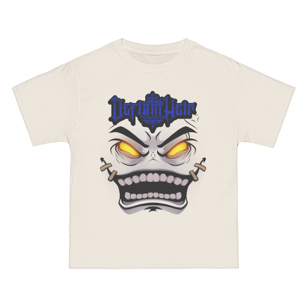 Defiant "Face Of Heir" / "We Are Defiant" T -Shirt (Fat Mac Sizes)