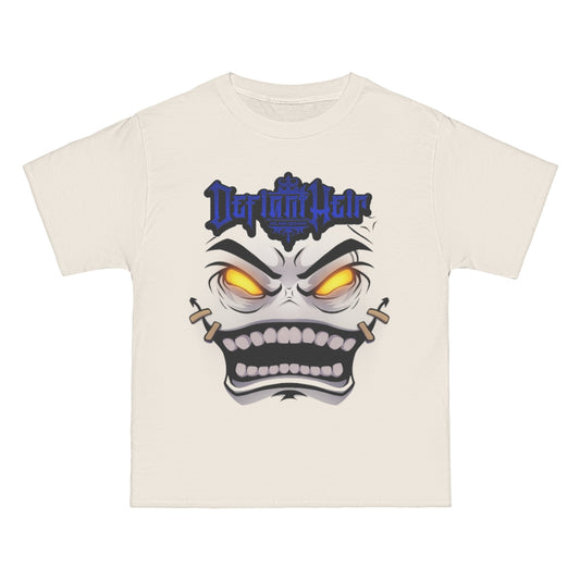 Defiant "Face Of Heir" / "We Are Defiant" T -Shirt (Fat Mac Sizes)