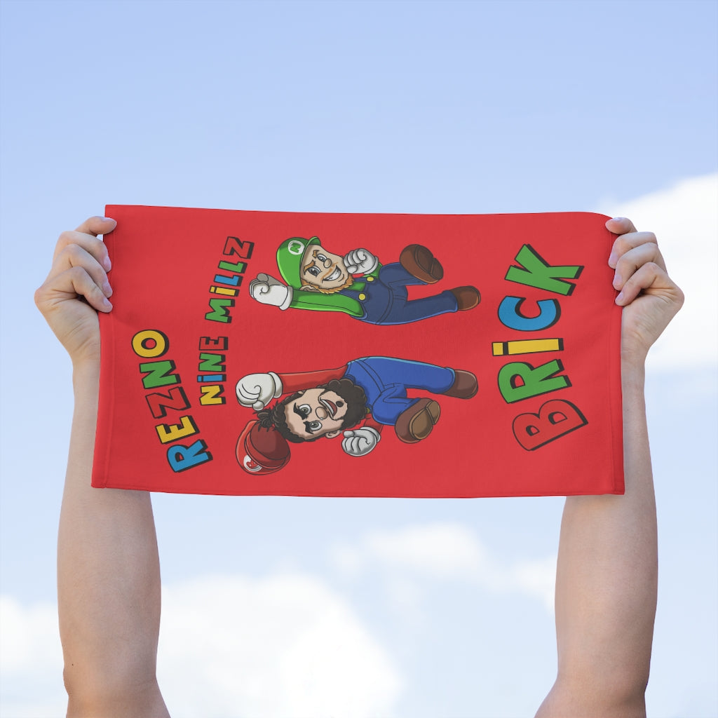 Defiant Bros's FatMac Sweat Towel