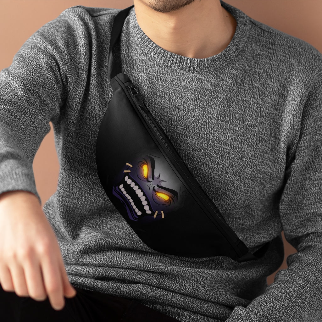 Official "Face Of Heir" Stash Bag