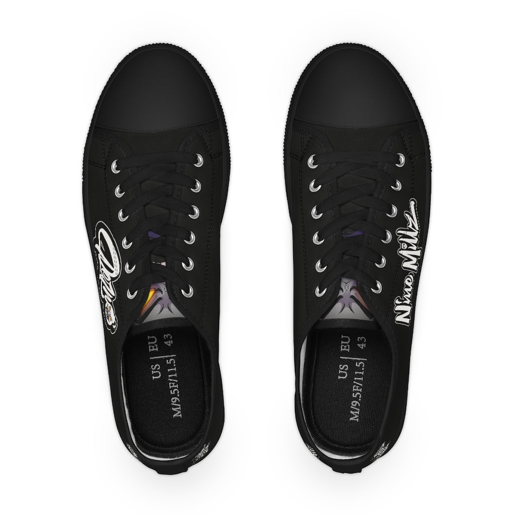 Official Rezno/ Nine Millz DH Sneakers