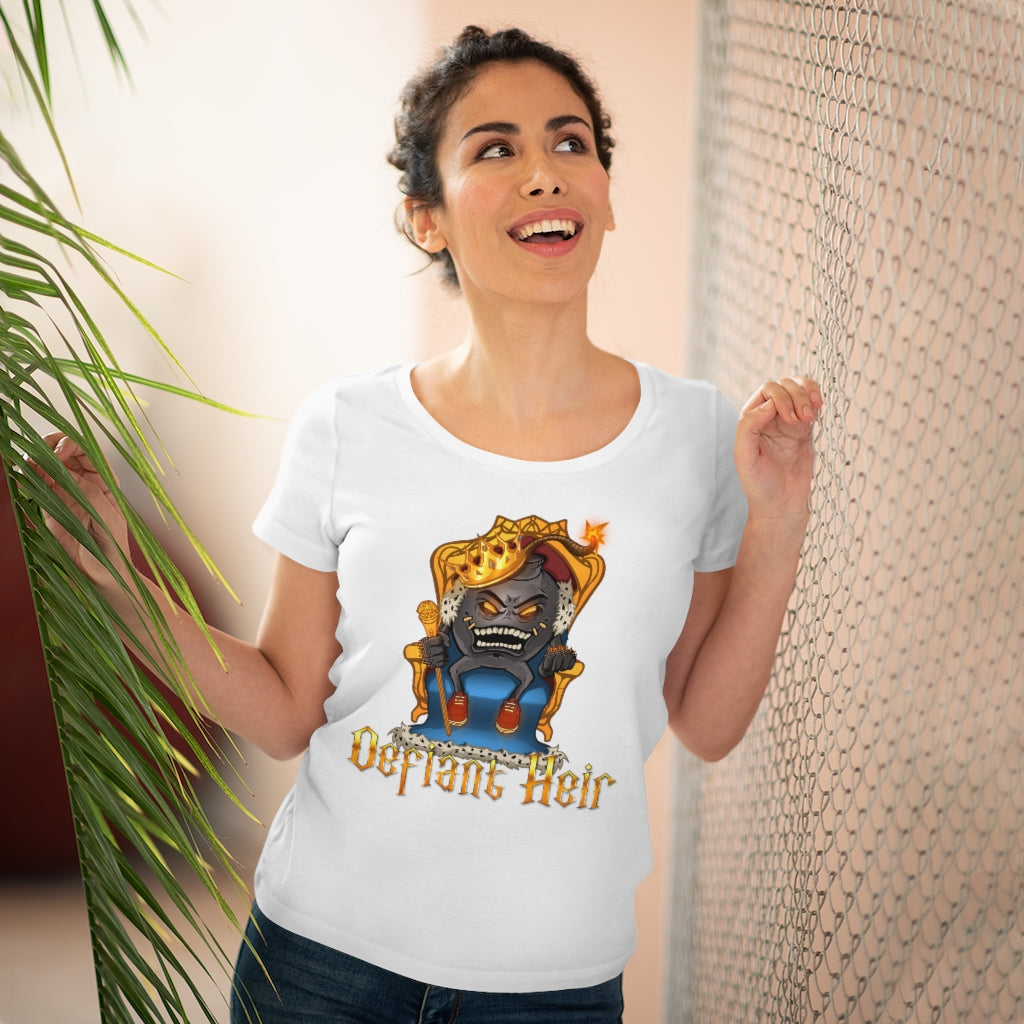 Women's Defiant Heir T-shirt