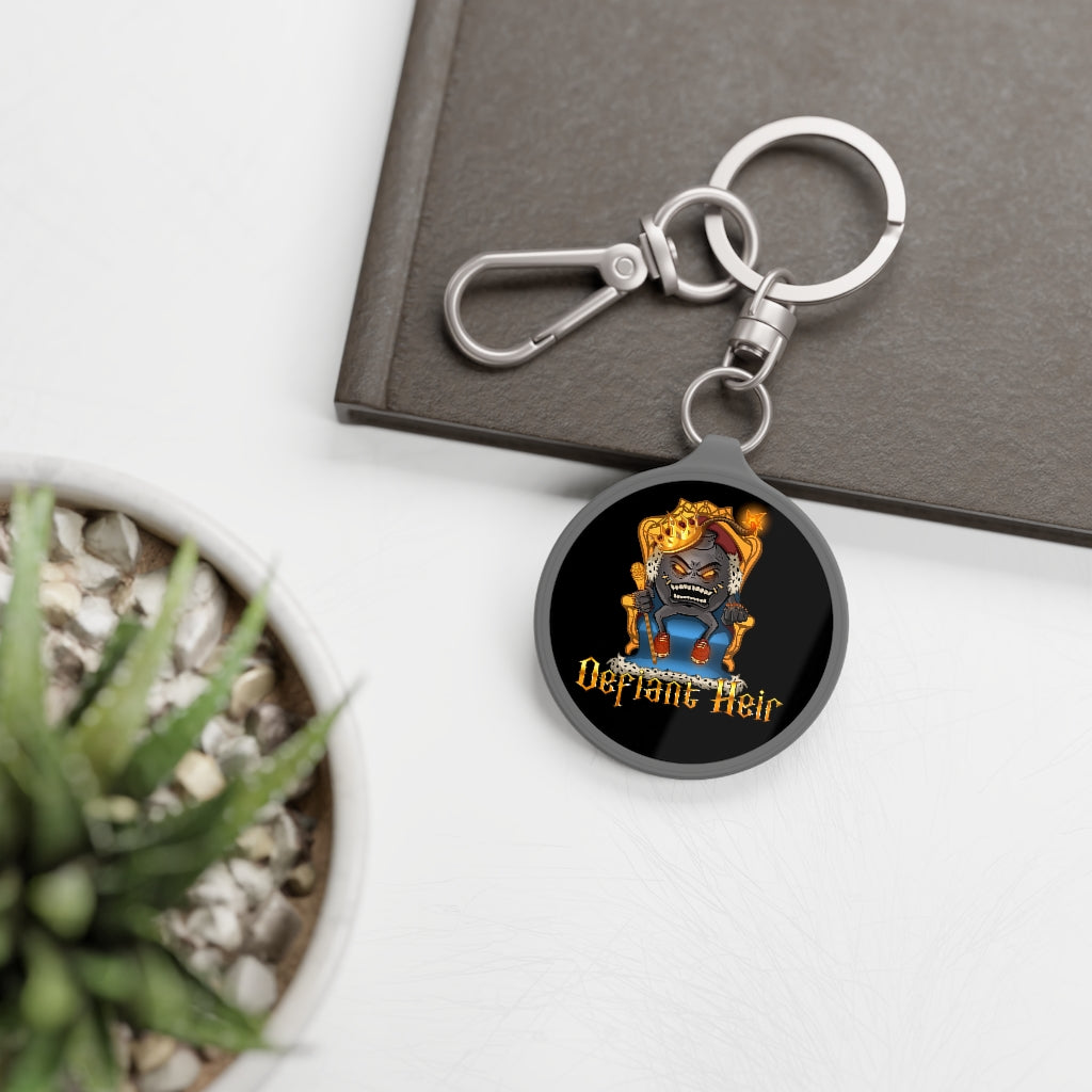 Defiant Heir Key Chain (Official LOGO)