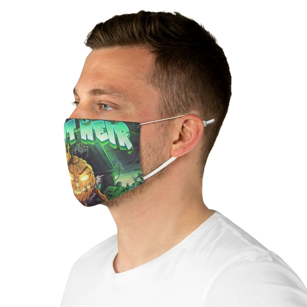 Defiant Heir "Killed That" Face Mask