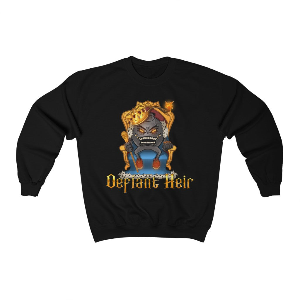Official Defiant Heir Sweatshirt
