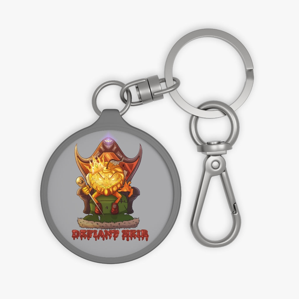 Defiant Heir Key Chains (Halloween Limited Edition)