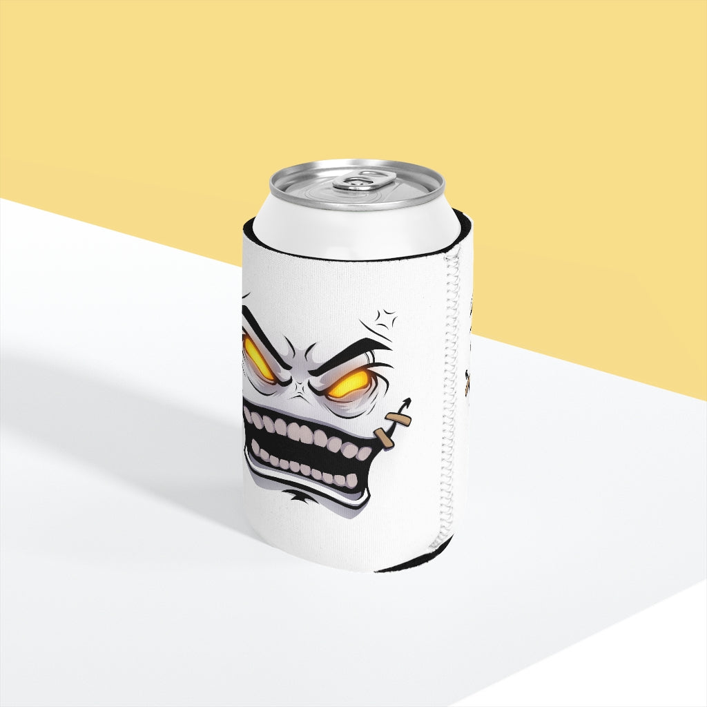 Defiant Heir Drink Cooler Sleeve (WHITE)