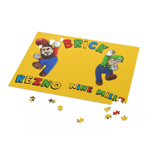 Defiant Heir Collectors Puzzle (Defiant Bros)