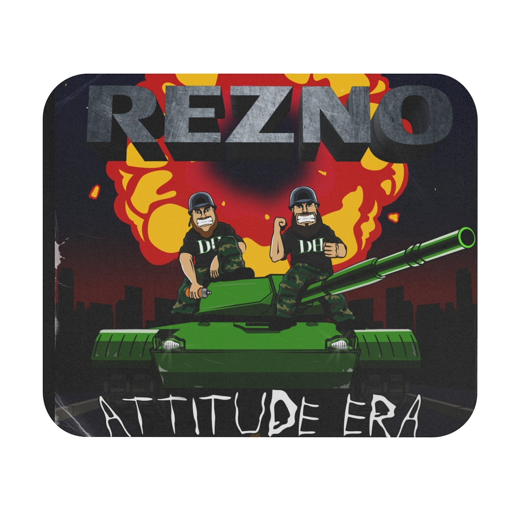 Defiant Heir Mouse Pad (Attitude Era)